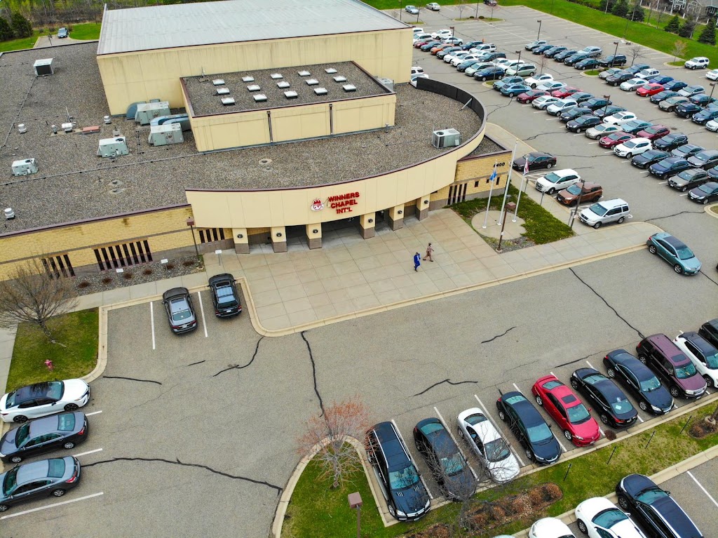Winners Chapel International Minnesota | 6400 85th Ave N, Brooklyn Park, MN 55445, USA | Phone: (763) 566-4467