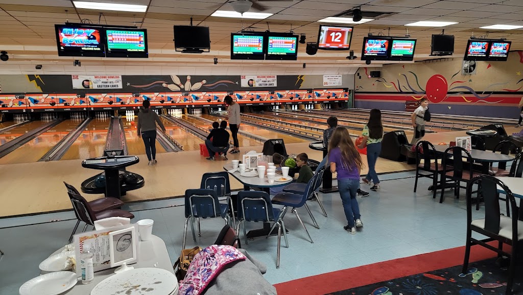 Pennys Eastern Freeway Lanes | 3511 Woodville Rd, Northwood, OH 43619, USA | Phone: (419) 691-8551