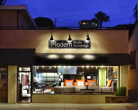 Modern Furniture Laguna Beach Modern Studio Furnishings | 290 Broadway St, Laguna Beach, CA 92651, USA | Phone: (949) 376-0103