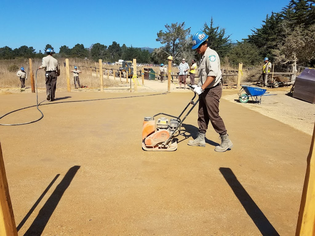 California Conservation Corps | 30 Aviation Way, Watsonville, CA 95076, USA | Phone: (831) 768-0150