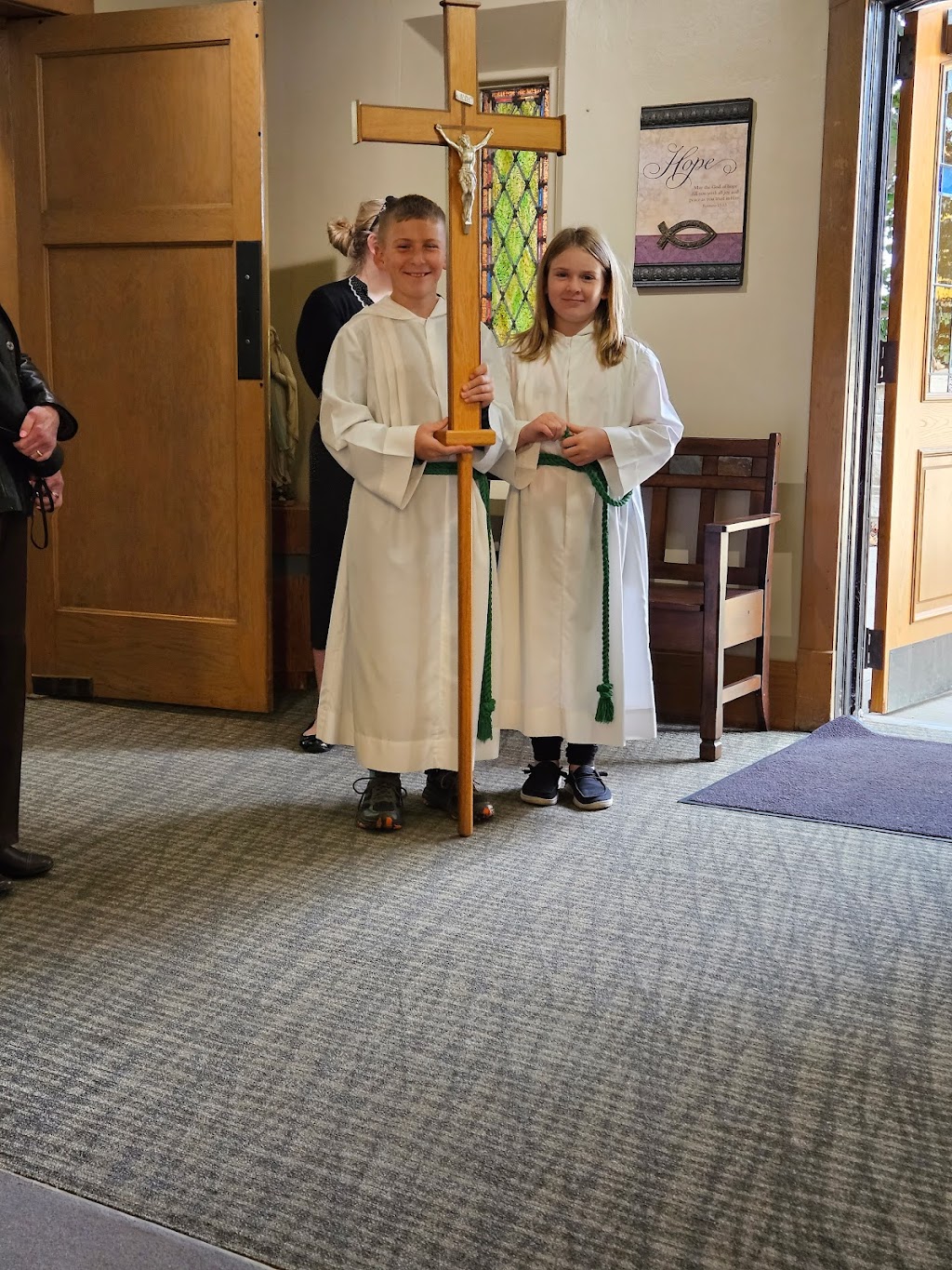 Resurrection Catholic Parish | 215 Main St, Allenton, WI 53002, USA | Phone: (262) 629-5240