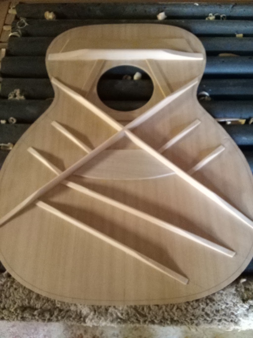 Randolph Guitars | 375 S Commercial St, Welch, OK 74369, USA | Phone: (918) 418-3301