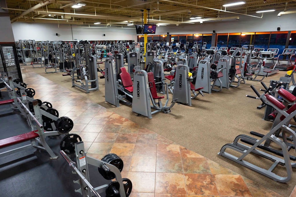 CHAMPION HEALTH CLUB | 33089 23 Mile Rd, Chesterfield Township, MI 48047, USA | Phone: (586) 273-7948