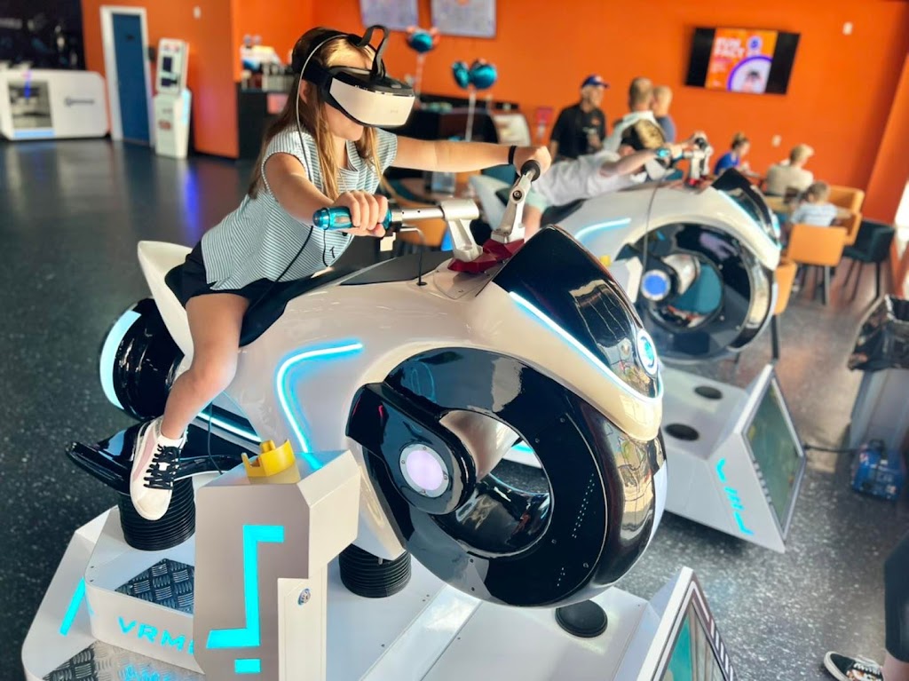 VRium Robotics & Virtual Reality Amusement Park | 30500 State Hwy. 181, Unit: 300, Spanish Fort, AL 36527, USA | Phone: (251) 317-0240