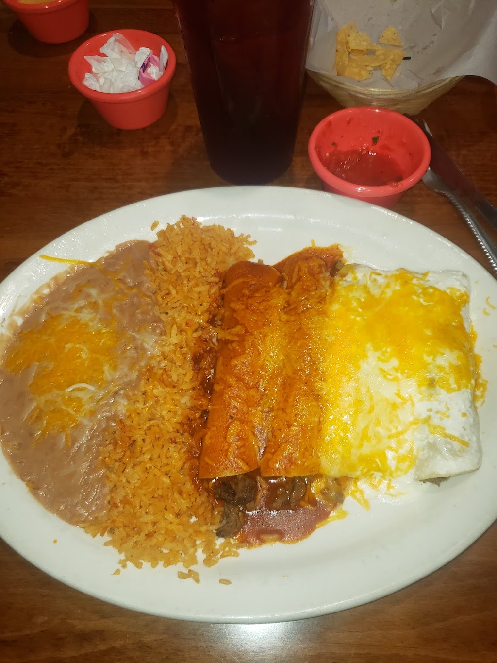 Arroyos Mexican Restaurant | 251 S Harrah Rd #105, Harrah, OK 73045, USA | Phone: (405) 347-9062