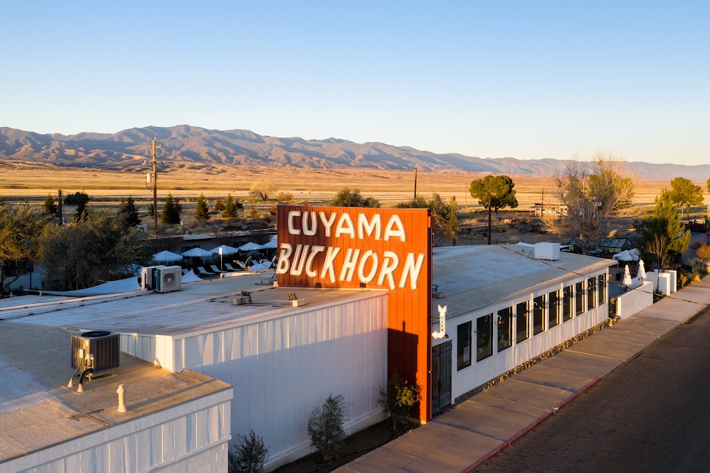 Cuyama Buckhorn | 4923 Primero St, New Cuyama, CA 93254, USA | Phone: (661) 766-2825