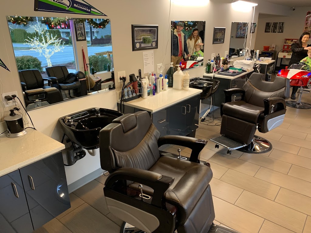 Woodway Barber and Salon | 10014 238th St SW, Edmonds, WA 98020, USA | Phone: (206) 629-5738