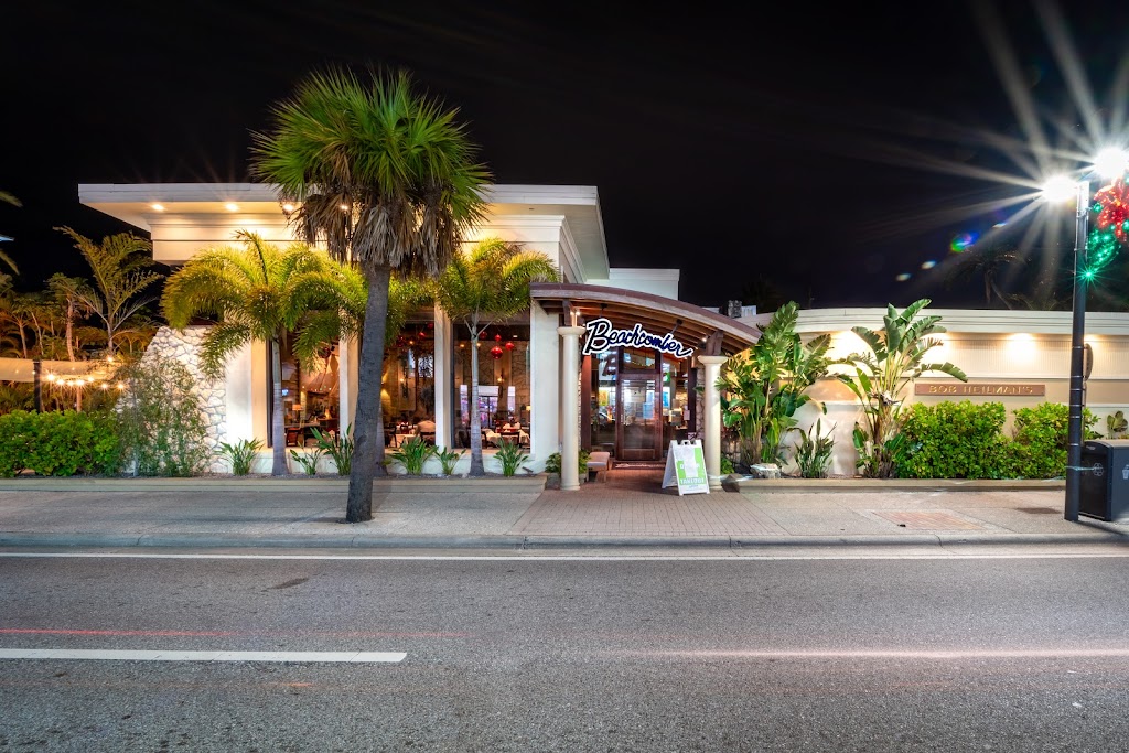 Bob Heilmans Beachcomber | 447 Mandalay Ave, Clearwater Beach, FL 33767, USA | Phone: (727) 442-4144