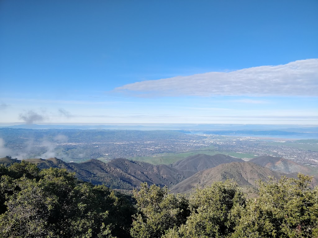Diablo Valley Overlook | Summit Rd, Walnut Creek, CA 94598, USA | Phone: (925) 837-2525