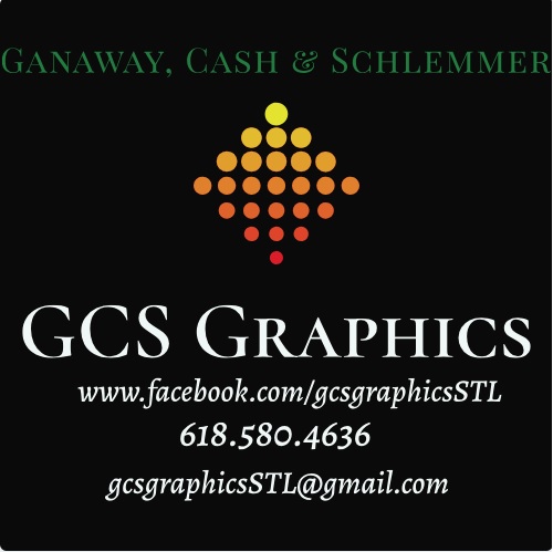 GCS GRAPHICS | 1020 Notting Hill Ct, Collinsville, IL 62234, USA | Phone: (618) 580-4636