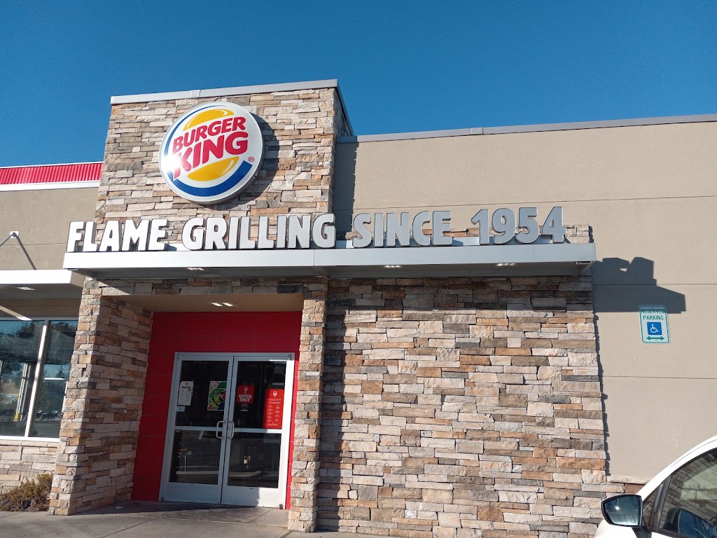 Burger King | 29180 S Frost Rd, Livingston, LA 70754, USA | Phone: (225) 435-0500