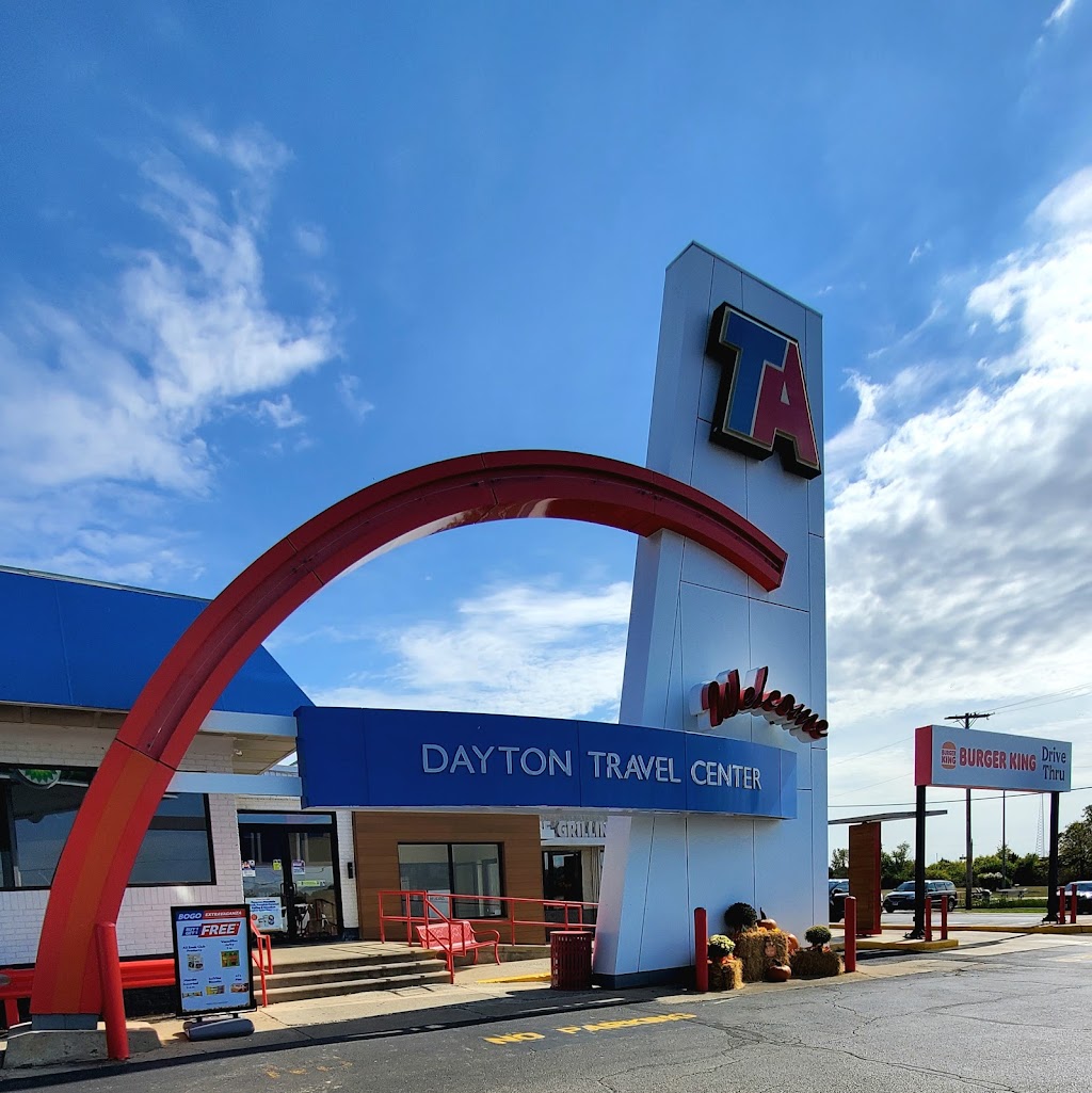 TA Travel Center | 6762 US-127, Eaton, OH 45320, USA | Phone: (937) 456-5522