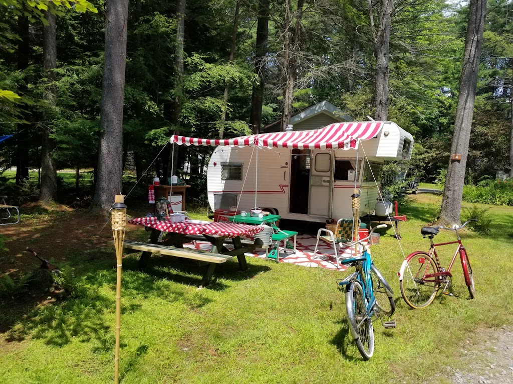 Whispering Pines Campsites & RV Park | 550 Sand Hill Rd, Greenfield Center, NY 12833, USA | Phone: (855) 687-2267