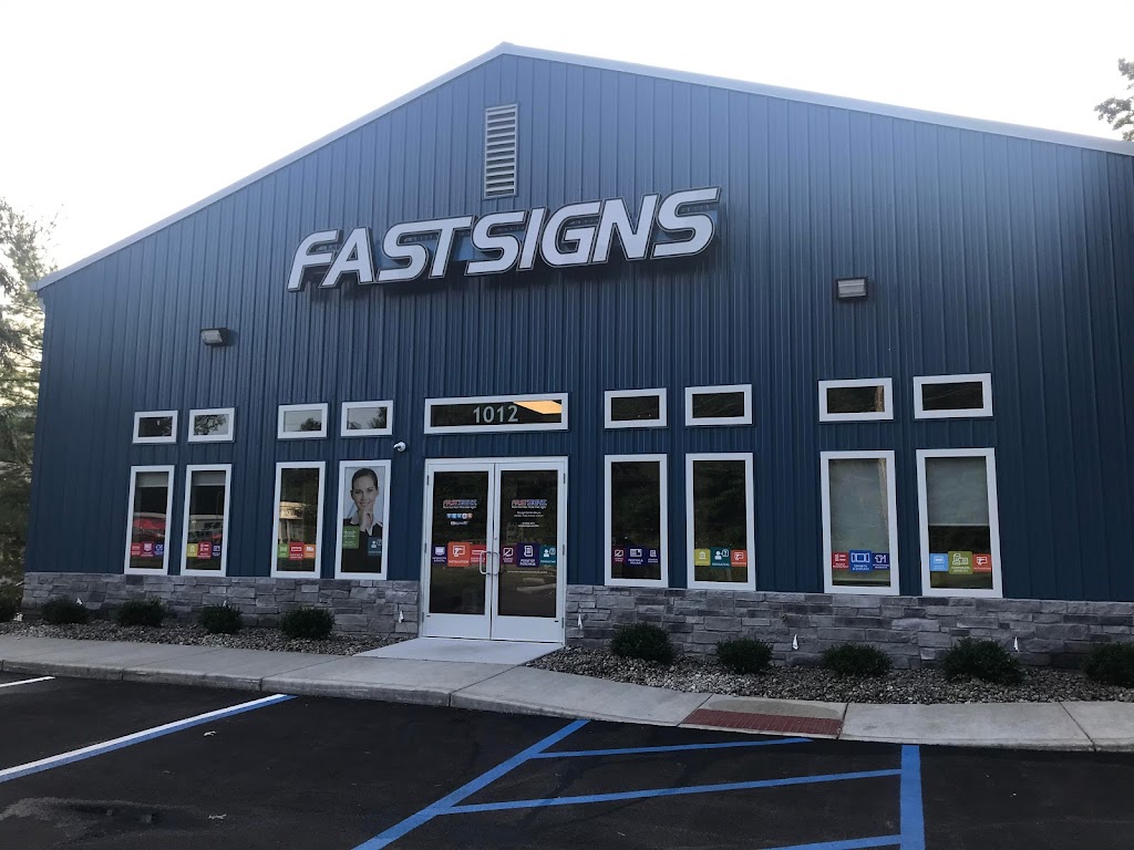 FASTSIGNS | 1012 N McCord Rd, Toledo, OH 43615, USA | Phone: (419) 792-3018