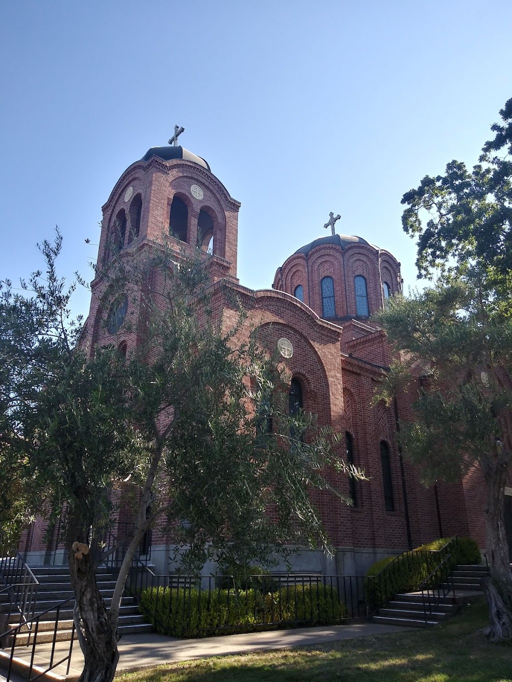 Assumption of the Blessed Virgin Mary Serbian Orthodox Church | 7777 Sunset Ave, Fair Oaks, CA 95628, USA | Phone: (916) 966-5438