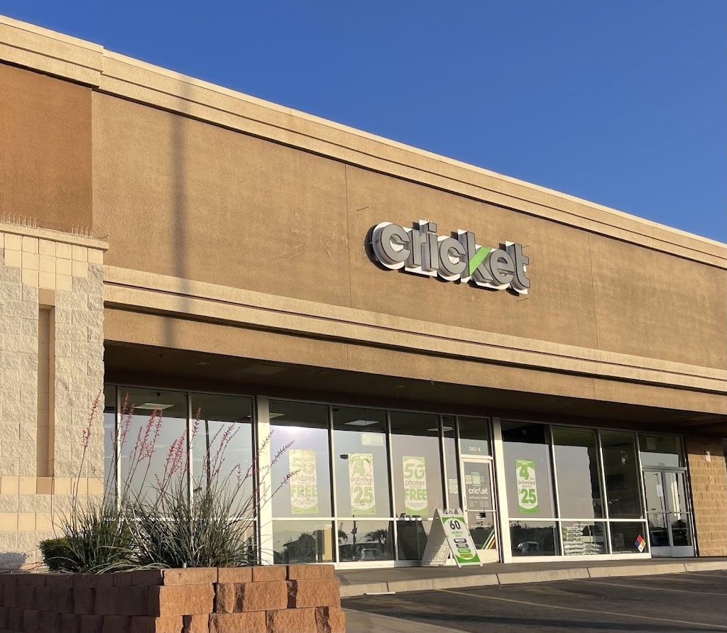 Cricket Wireless Authorized Retailer | 280 E Lake Mead Pkwy A, Henderson, NV 89015, USA | Phone: (702) 568-5501