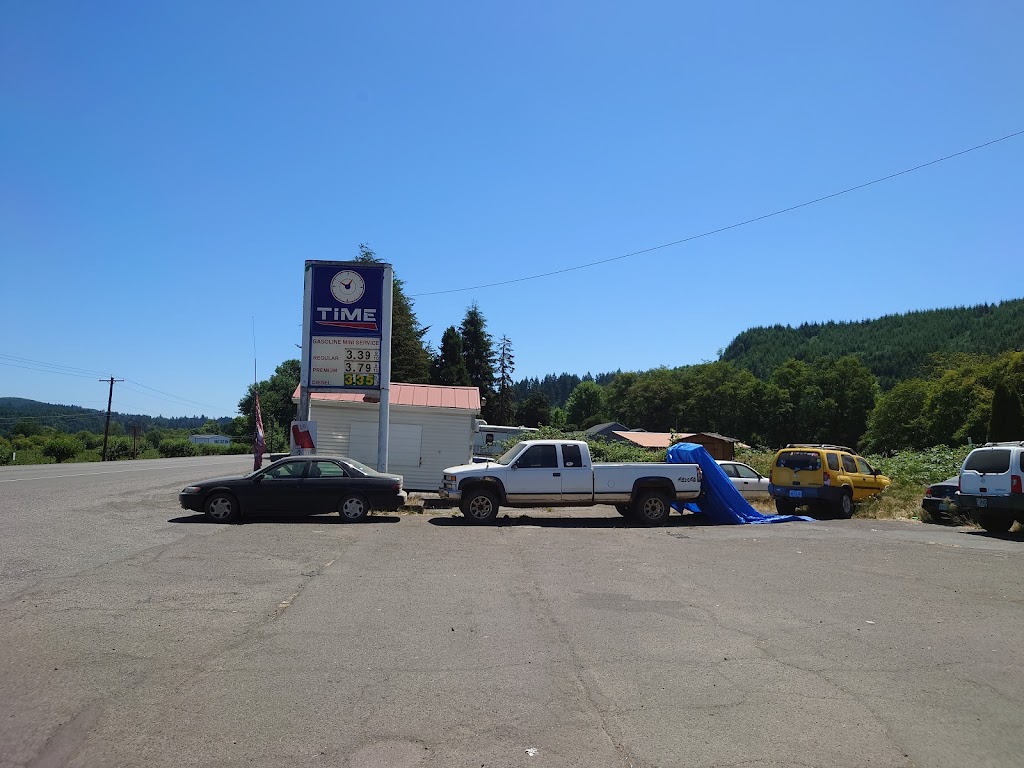 Time Gas Station | 49950 NW Sunset Hwy, Banks, OR 97106, USA | Phone: (503) 324-8382