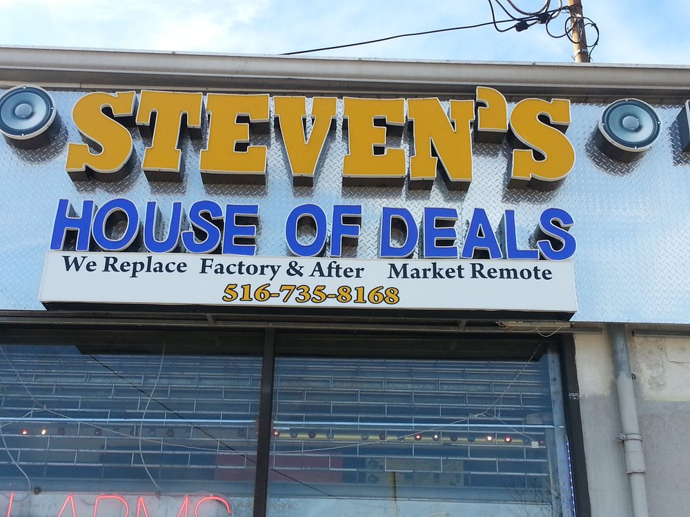 Stevens House of Deals | 2489 Hempstead Tpke, East Meadow, NY 11554, USA | Phone: (516) 735-8168