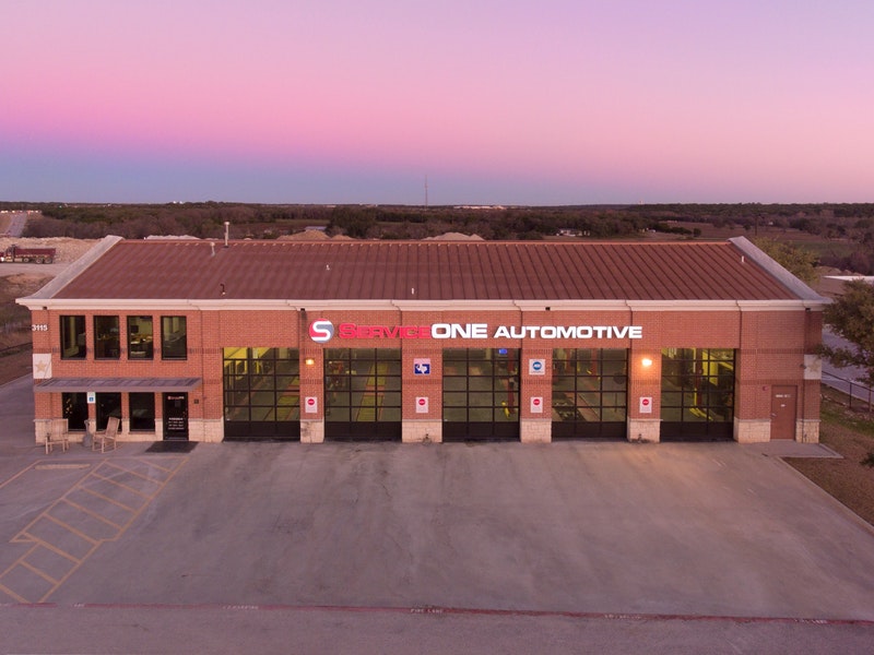 ServiceONE Automotive | 3115 E Whitestone Blvd, Cedar Park, TX 78613, USA | Phone: (512) 260-3131