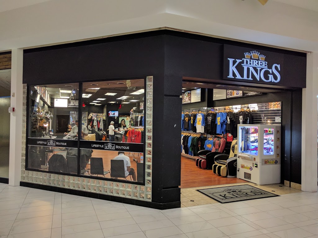 3 Kings Lifestyle Boutique | 1232 Newpark Mall, Newark, CA 94560, USA | Phone: (510) 565-1053