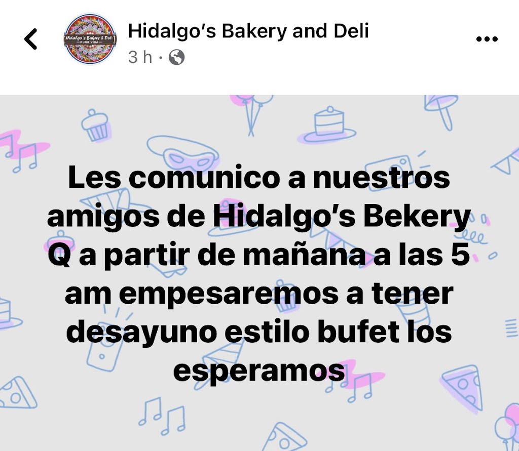 Hidalgos Bakery and Deli | 1 N Main St, Wharton, NJ 07885, USA | Phone: (973) 343-6276