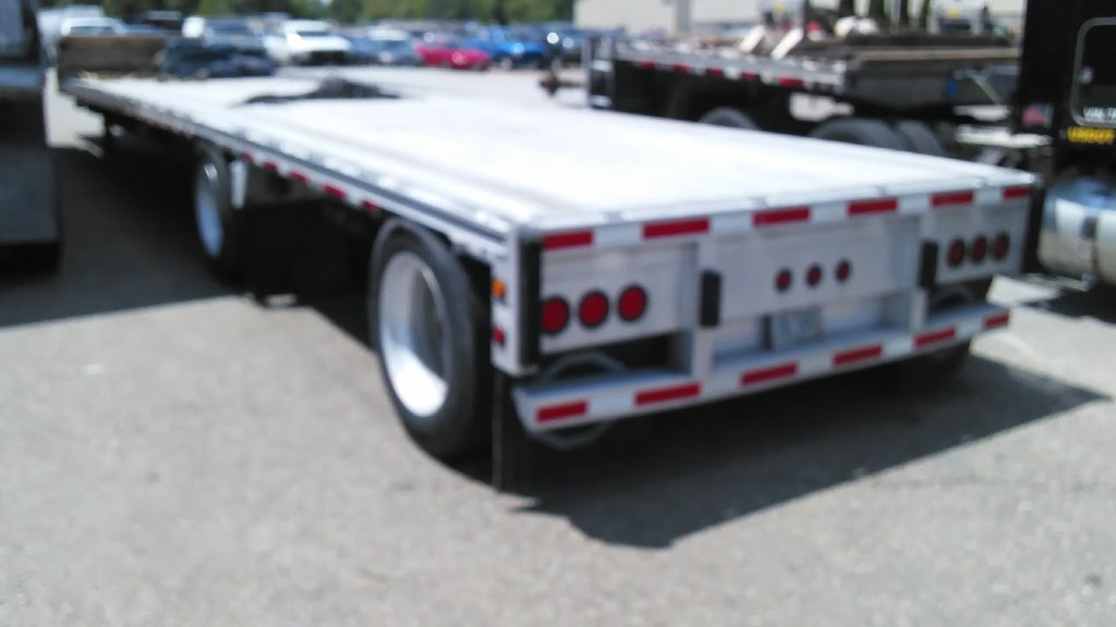 MAC Trailer Services | 14504 Commerce St NE, Alliance, OH 44601, USA | Phone: (330) 823-9190