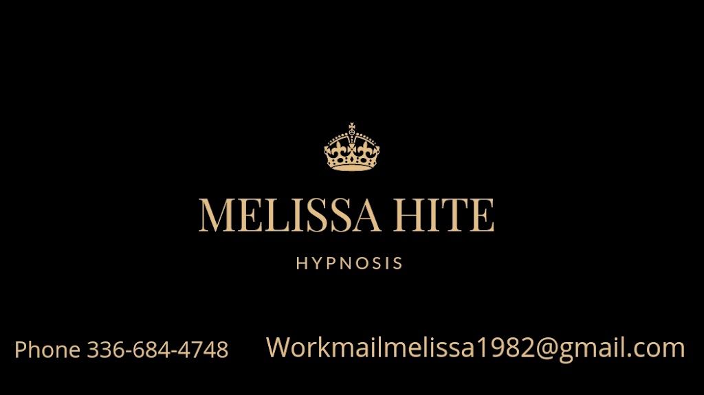 Melissa Hite Hypnosis | 463 E McPherson Dr, Mebane, NC 27302, USA | Phone: (336) 684-4748