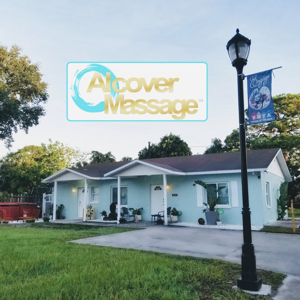 Alcover Massage | 1302 12th Ave W, Bradenton, FL 34205, USA | Phone: (941) 592-3187