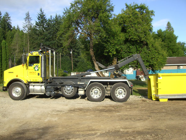 Wolf Recycling & Excavating Inc. | 16819 Renton Issaquah Rd SE, Renton, WA 98059, USA | Phone: (206) 571-5834