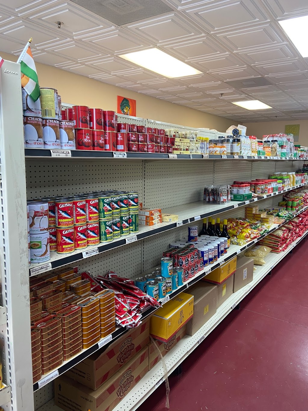Sankofa African Market | 4181 Main St Suite 500, The Colony, TX 75056, USA | Phone: (469) 535-3574