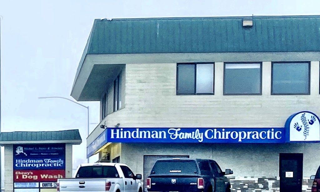 Hindman Family Chiropractic | 13135 Old Glenn Hwy #100, Eagle River, AK 99577, USA | Phone: (907) 696-9090