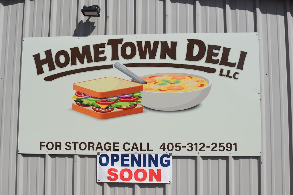 HomeTown Deli | 230 US-77, Lexington, OK 73051, USA | Phone: (405) 442-0701