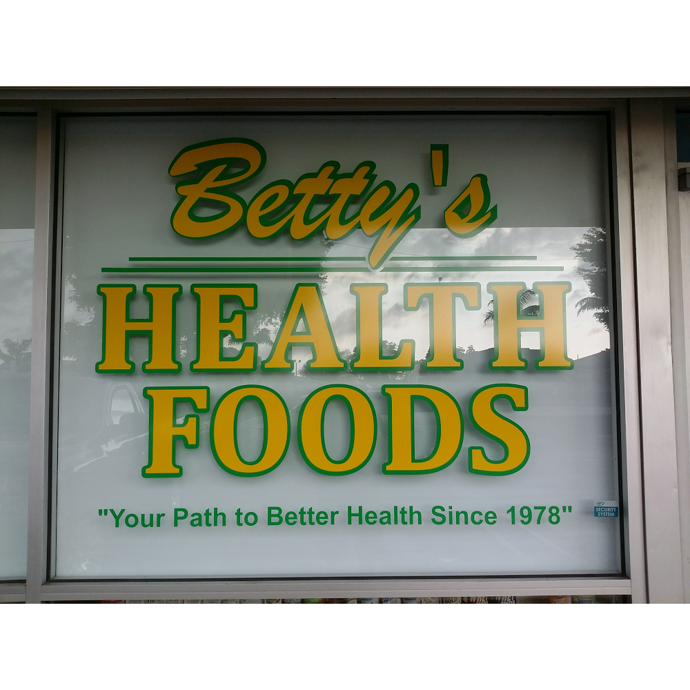 Bettys Health Foods | 103200 Overseas Hwy #8, Key Largo, FL 33037, USA | Phone: (305) 451-4877