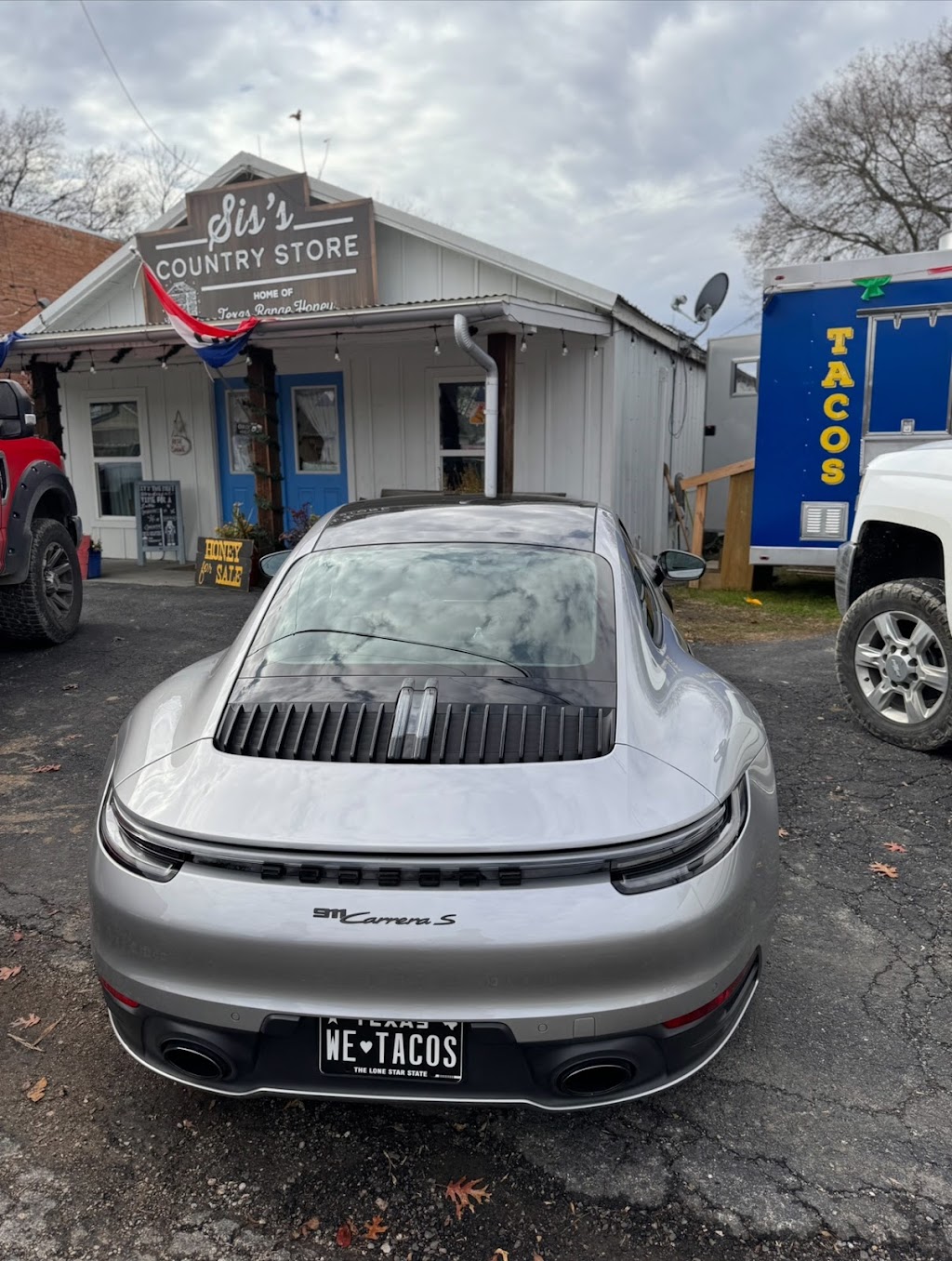 Sis’s Country Store | 108 Main St, Weston, TX 75097, USA | Phone: (972) 742-6402