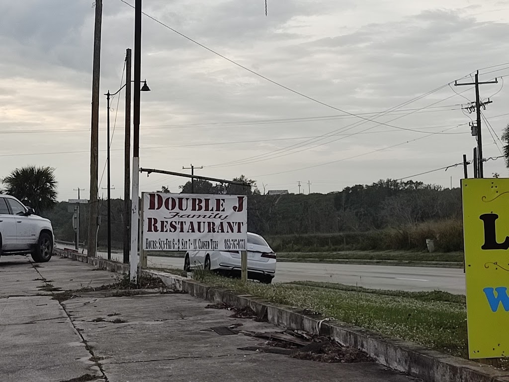 Double J Restaurant | 1341 Hwy 17, Wauchula, FL 33873, USA | Phone: (863) 767-0771