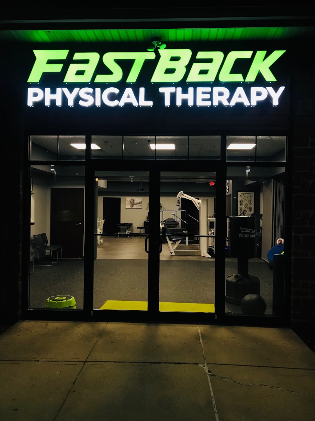 FastBack Physical Therapy | 3333 S Sunny Slope Rd STE 103B, New Berlin, WI 53151, USA | Phone: (262) 682-1842