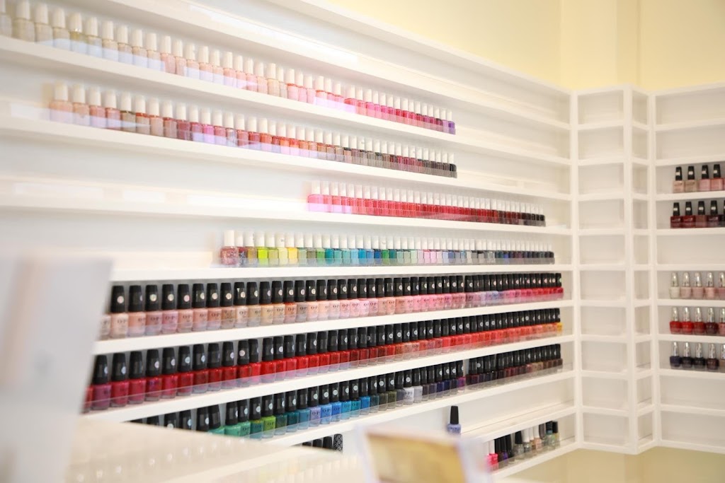 Eros nails & spa | 128 Medway Rd, Milford St, Milford, MA 01757, USA | Phone: (508) 381-2837