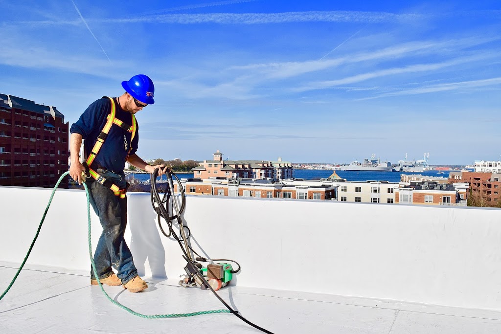 Tidewater Roofing | 701 Industry Dr, Hampton, VA 23661, USA | Phone: (757) 244-0000