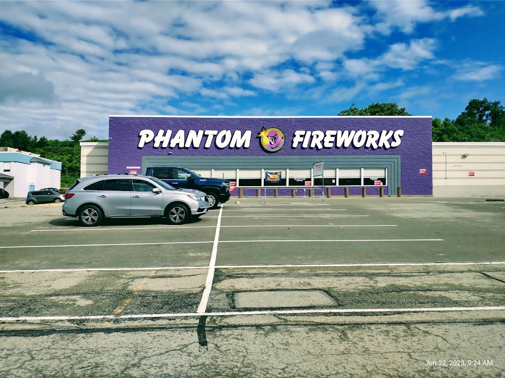 Phantom Fireworks of Greensburg | 135 Donohoe Rd, Greensburg, PA 15601, USA | Phone: (724) 383-8254