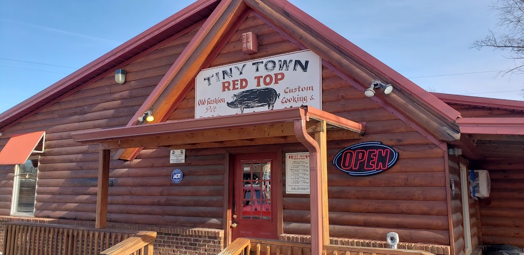 Red Top Barbecue | 10388 Russellville Rd, Guthrie, KY 42234, USA | Phone: (270) 483-1328