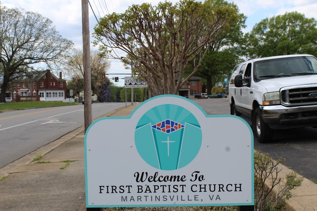 First Baptist Church | 23 Starling Ave, Martinsville, VA 24112, USA | Phone: (276) 632-6336