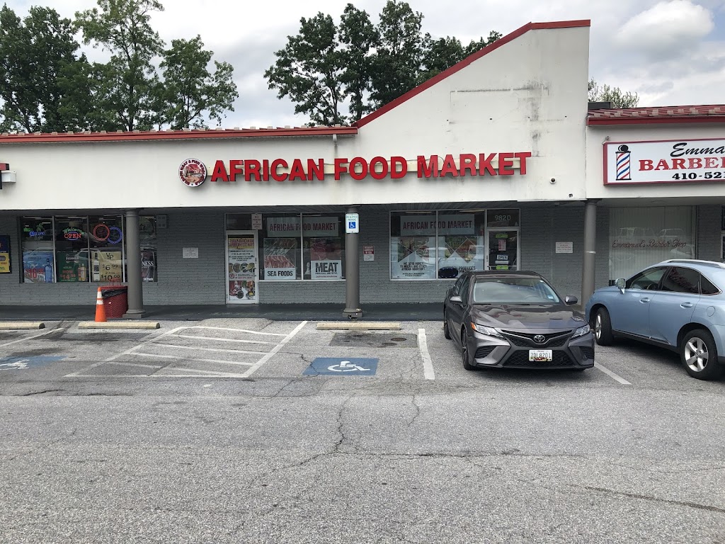Euraph African and Caribbean Food Market | 9820 Liberty Rd, Randallstown, MD 21133, USA | Phone: (443) 272-2523