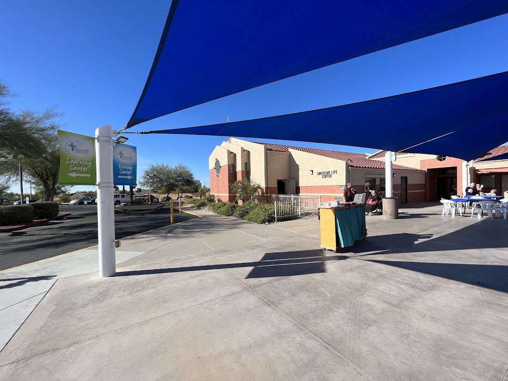 Hosanna Lutheran Mesa | 9601 E Brown Rd, Mesa, AZ 85207, USA | Phone: (480) 984-1414