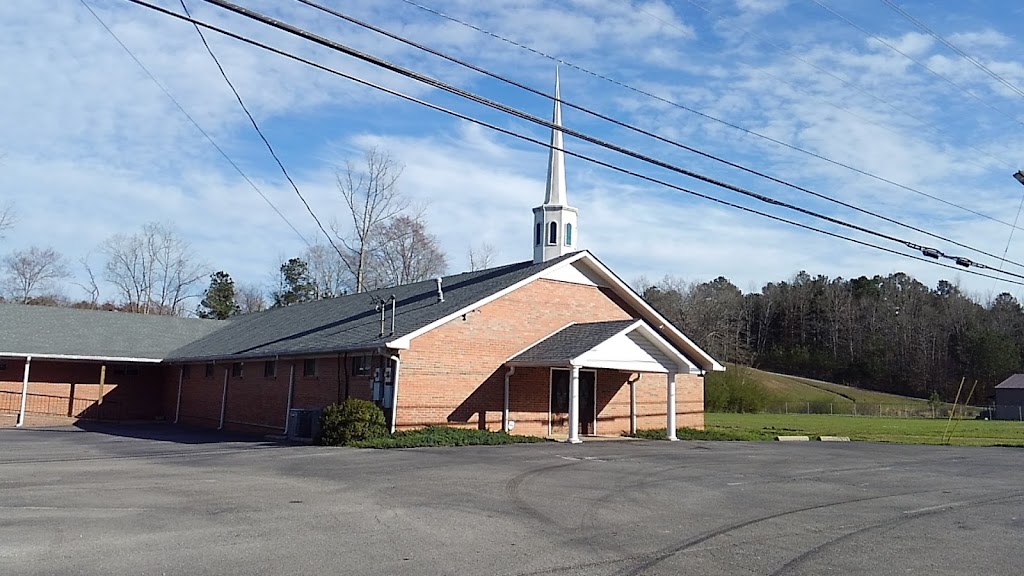 Union Chapel Baptist Church | 40 Cooley Rd, Remlap, AL 35133, USA | Phone: (205) 681-5646