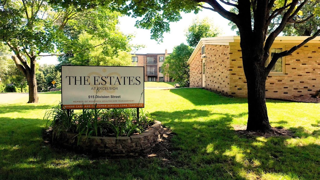 The Estates at Excelsior | 515 Division St, Excelsior, MN 55331, USA | Phone: (952) 474-5488