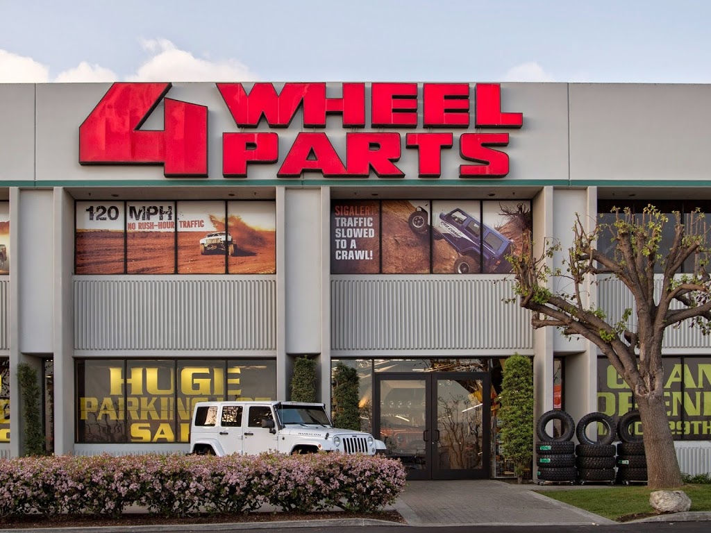 4 Wheel Parts - Off Road Truck & Jeep 4x4 Parts | 400 W Artesia Blvd, Compton, CA 90220, USA | Phone: (310) 900-7725