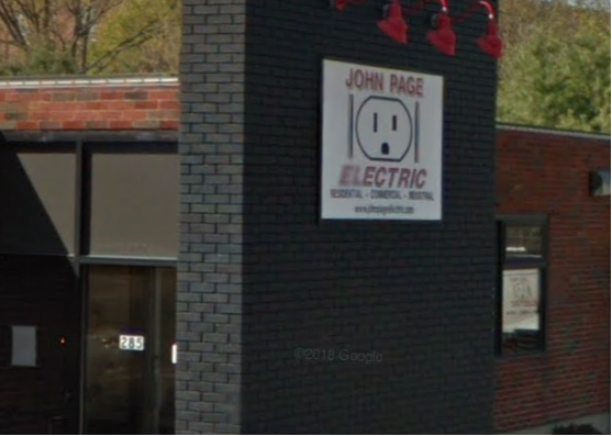 John Page Electric | 285 Montello St, Brockton, MA 02301, USA | Phone: (508) 427-4480