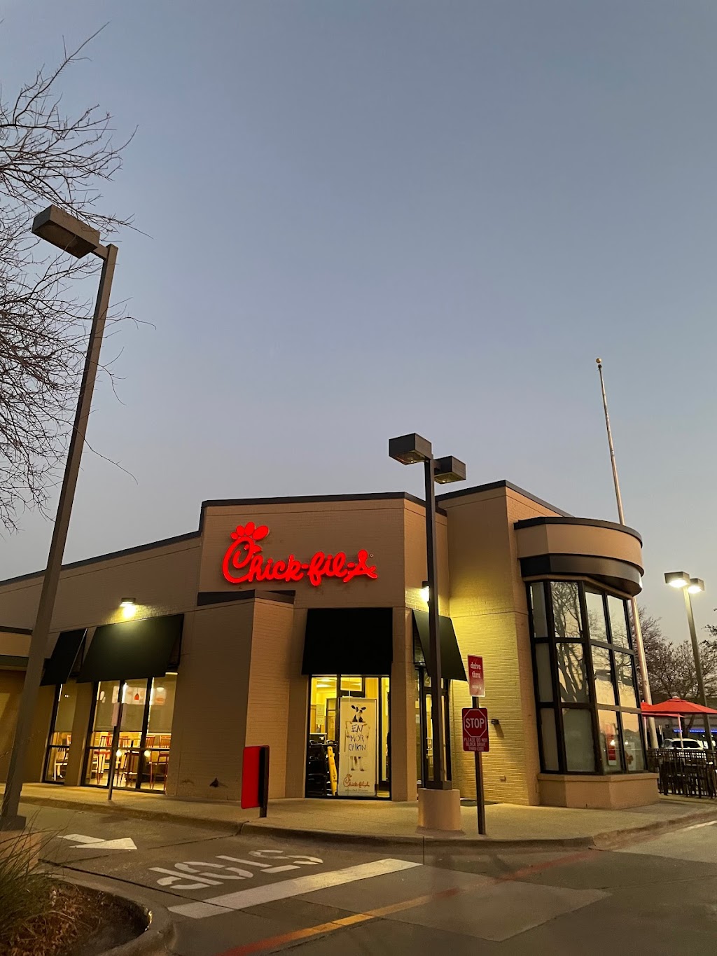 Chick-fil-A | 2835 Ridge Rd, Rockwall, TX 75032, USA | Phone: (972) 772-4443