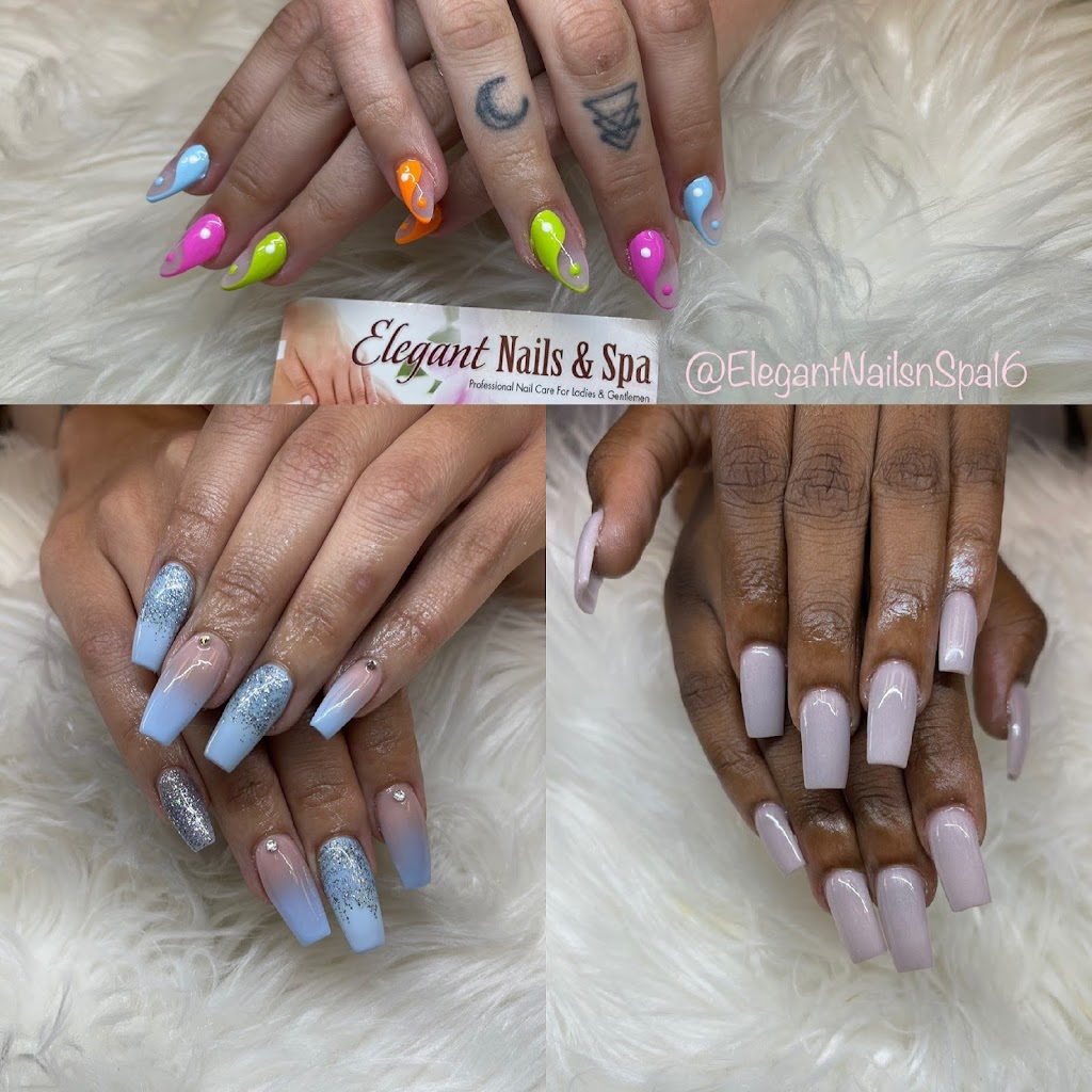 Elegant Nails & Spa | 2146 Main St, Dunedin, FL 34698, USA | Phone: (727) 738-2889