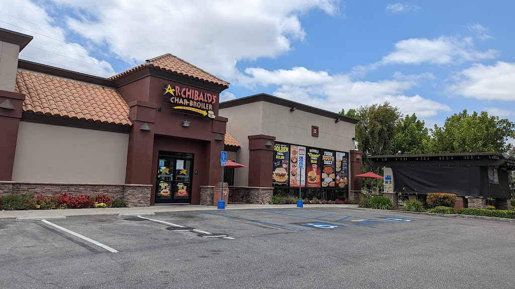 Archibalds Drive-Thru | 15421 Fairfield Ranch Rd, Chino Hills, CA 91709 | Phone: (909) 342-6001